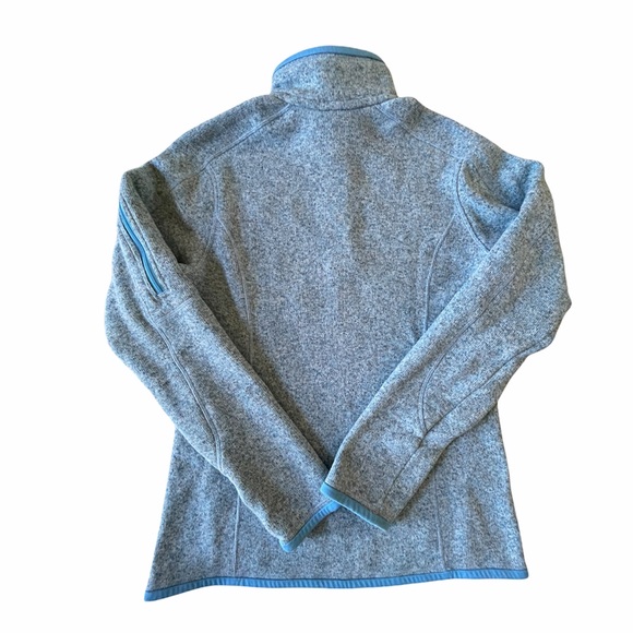 Patagonia Better Sweater 1/4-Zip Fleece Jacket M - Picture 3 of 4